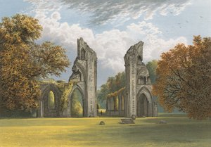 Glastonburyn luostari