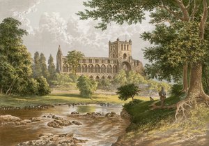 Jedburghin luostari