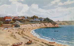 Uimaranta, Falmouth