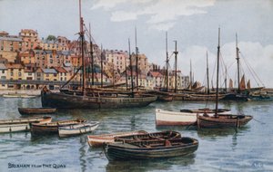 Brixham, Quaysta