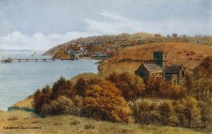 Clevedonin vanha kirkko