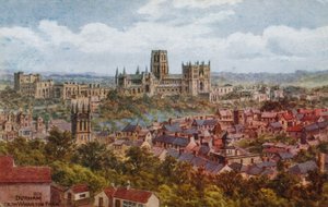 Durham, Wharton Parkista