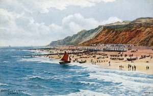 East Cliff und Sands, Cromer