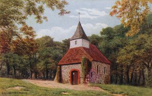 Lullingtonin kirkko