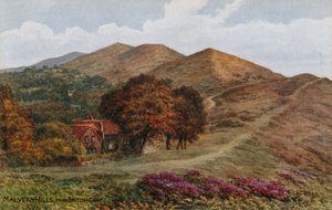 Malvern Hills, British Campista