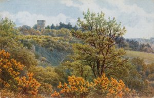 Rusthallin kirkko, Tunbridge Wells