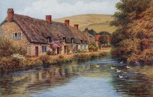 Sutton Poyntz, lähellä Weymouthia