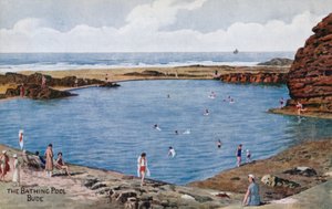 Uima-allas, Bude