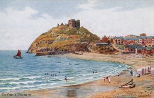 Linna, Criccieth