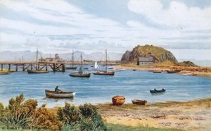 Gimlet Rock, Pwllheli