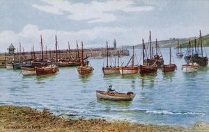 Satama, St Ives