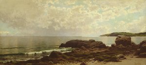 Grand Mananin rannikko, noin 1885