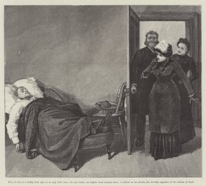 Sokea rakkaus, kirjoittanut Wilkie Collins