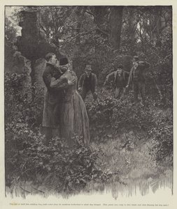 Sokea rakkaus, kirjoittanut Wilkie Collins