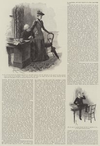 Greville Fane, kirjoittanut Henry James