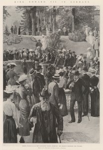 Kuningas Edward VII Saksassa