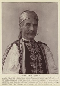 Milhim Ouardy, syyrialainen