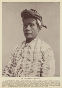 herra Mandooer, jaava