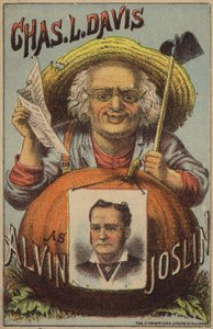 Chas L Davis Alvin Joslinina