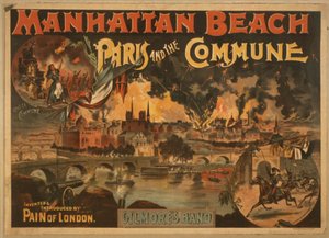 Manhattan Beach: Paris and the Commune, n. 1891