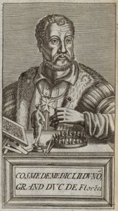 Cosimo di Giovanni degli Medici