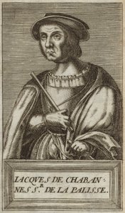Jacques II de Chabannes