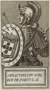 Portugalin kuningas Sebastian I