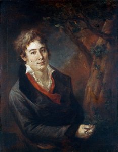 Ugo Foscolon muotokuva 1778-1827, 1801-1802.