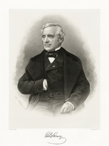 Félix Hippolyte Larrey, 1865-66