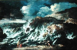 Myrsky ennen vuotta 1700