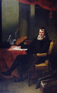 Humphry Davyn (1778-1829) muotokuva
