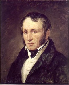 Muotokuva Paul Louis Courierista (1772-1825)