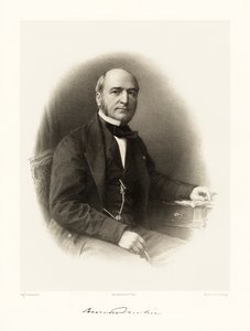 Louis Henri Armand Behic, 1865-66.