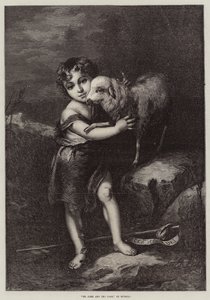 Johannes ja karitsa