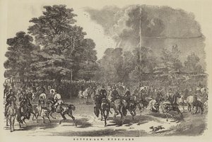 Rotten-Row, Hyde-Park