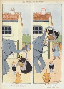 Kuvitus Le Rirelle