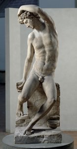 Narcissus, 1548 (marmori)