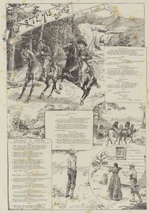 Artemis Sierrassa, kirjoittanut Bret Harte