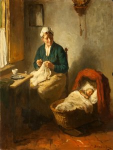 Hollantilainen sisustus