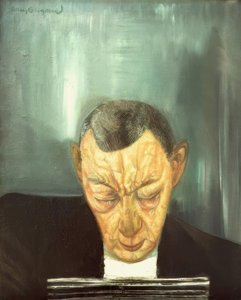 Portrt Rahmaninov