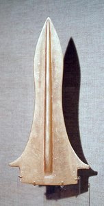 Tikari, 1500-1250 eKr. (kulta)