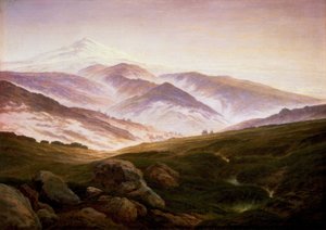 Erinnerung ja das Riesengebirge