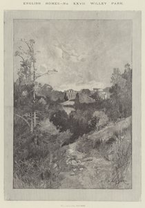 English Homes, Willey Park