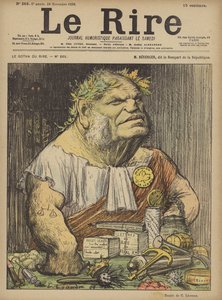 Berenger, kuvitus Le Rirelle