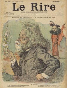 Clovis Hugues, kuvitus Le Rirelle