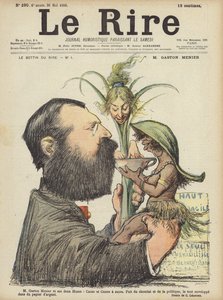 Gaston Menier, kuvitus Le Rirelle