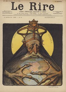 Rothschild, kuvitus Le Rirelle