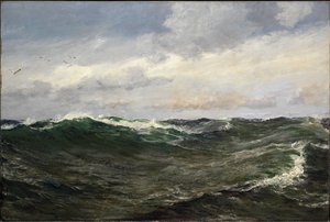 Vesien tuhlausta, 1907