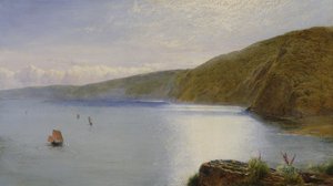 Auringon valaisema valtameri, 1864