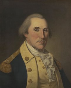 George Washington, noin 1788